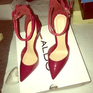Aldo brand new heels